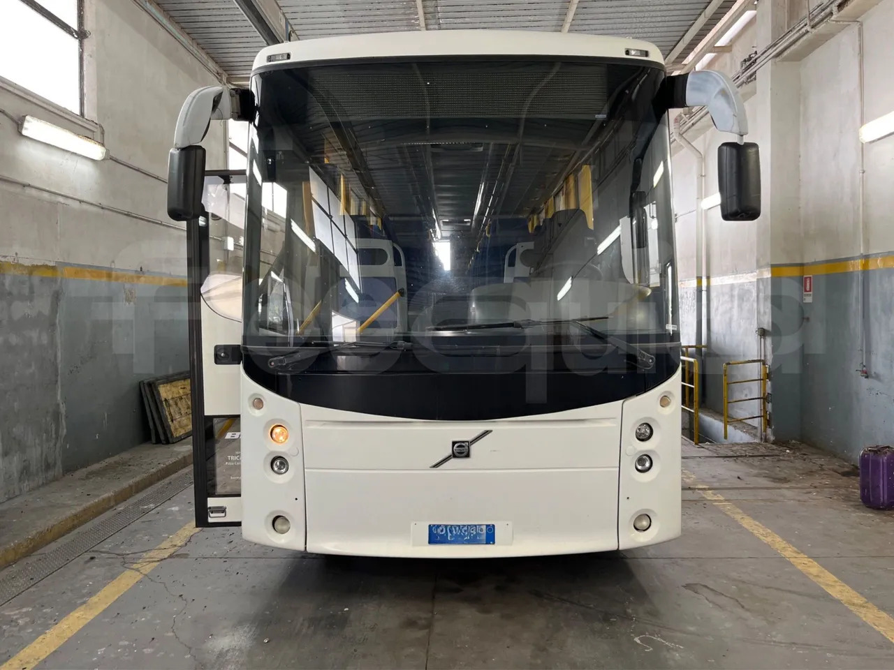 Volvo B12 - Autocarro: foto 2 Volvo B12 - Autocarro: foto 2