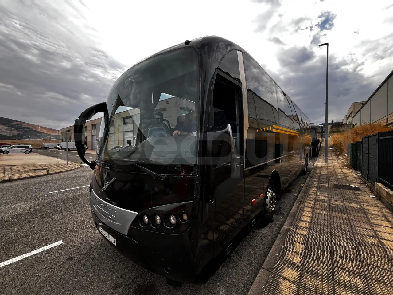 Volvo B12B - Autocarro: foto 4 Volvo B12B - Autocarro: foto 4