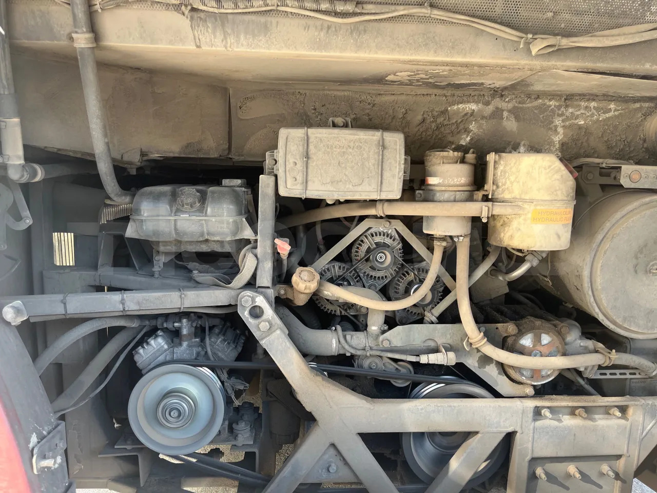 Autocarro Volvo B12B: foto 7