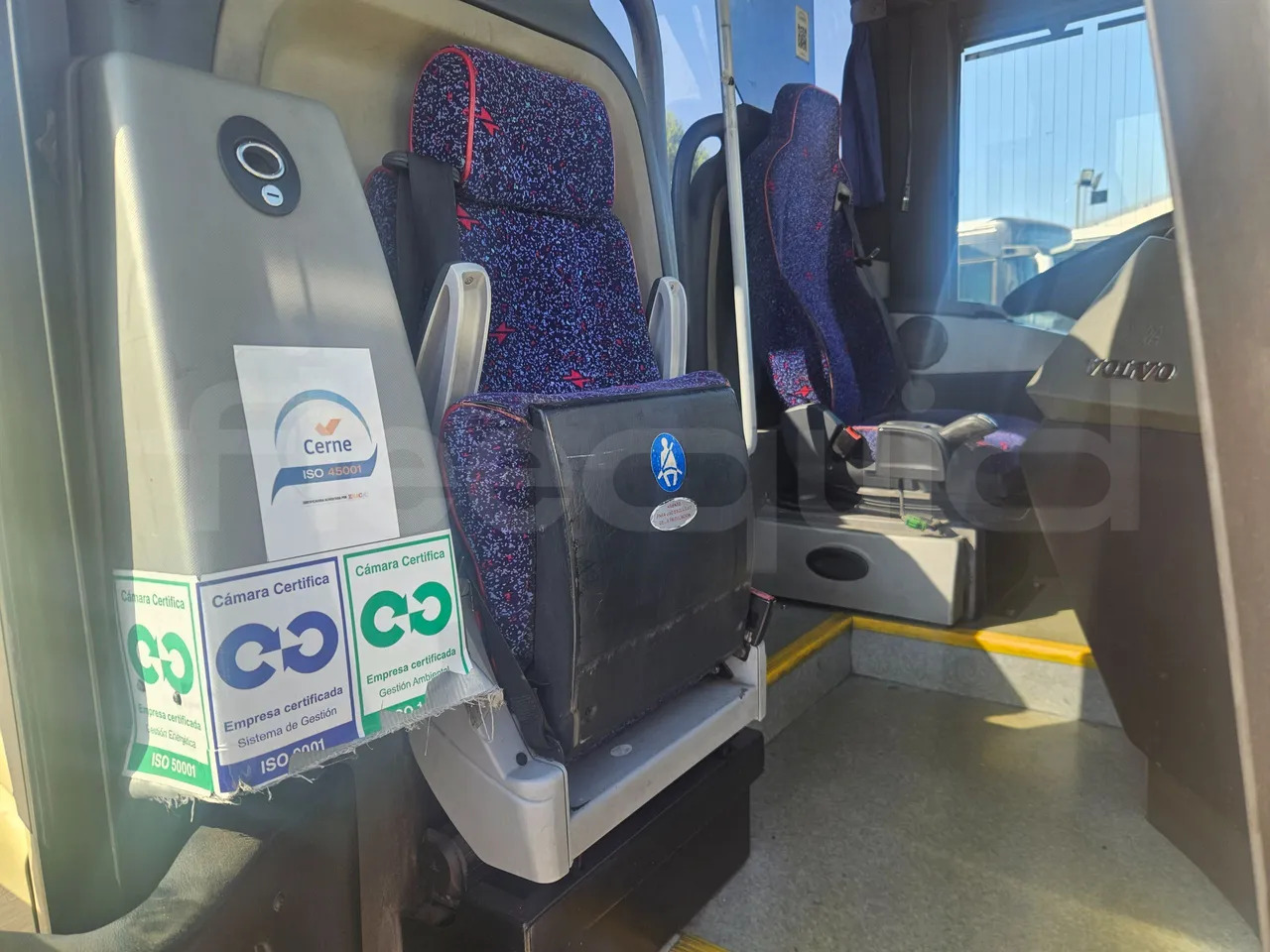 Autocarro Volvo B12B: foto 14