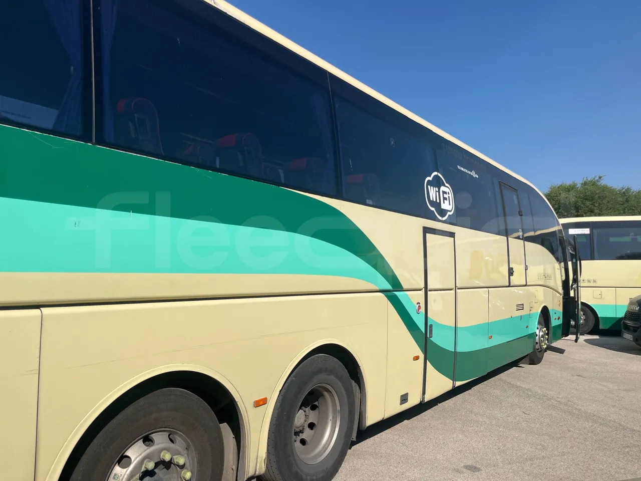 Autocarro Volvo B12B: foto 11