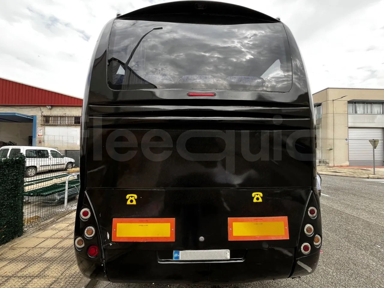 Volvo B12B - Autocarro: foto 5 Volvo B12B - Autocarro: foto 5