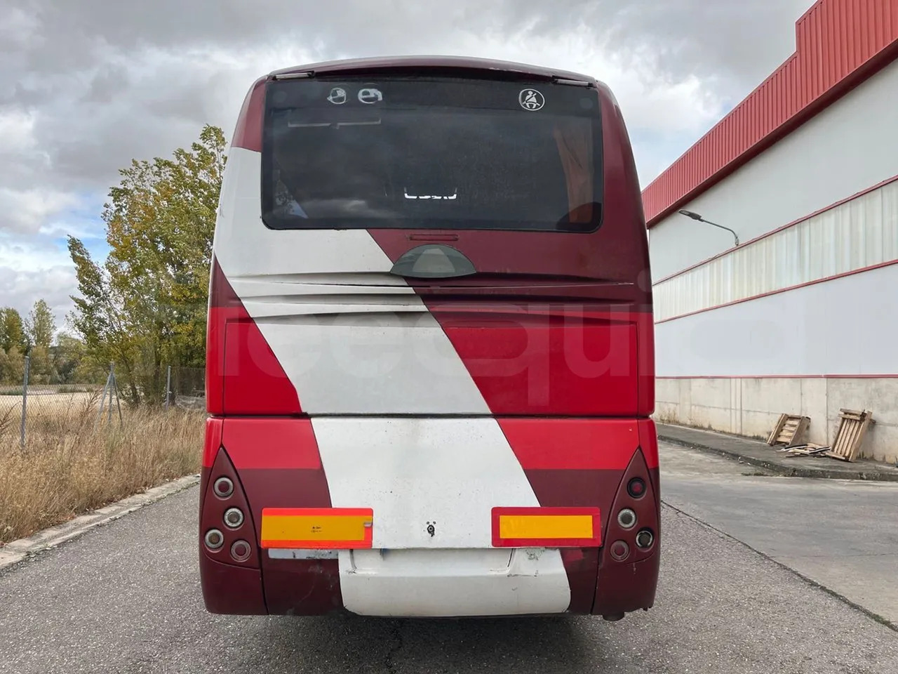Volvo B12B - Autocarro: foto 5 Volvo B12B - Autocarro: foto 5