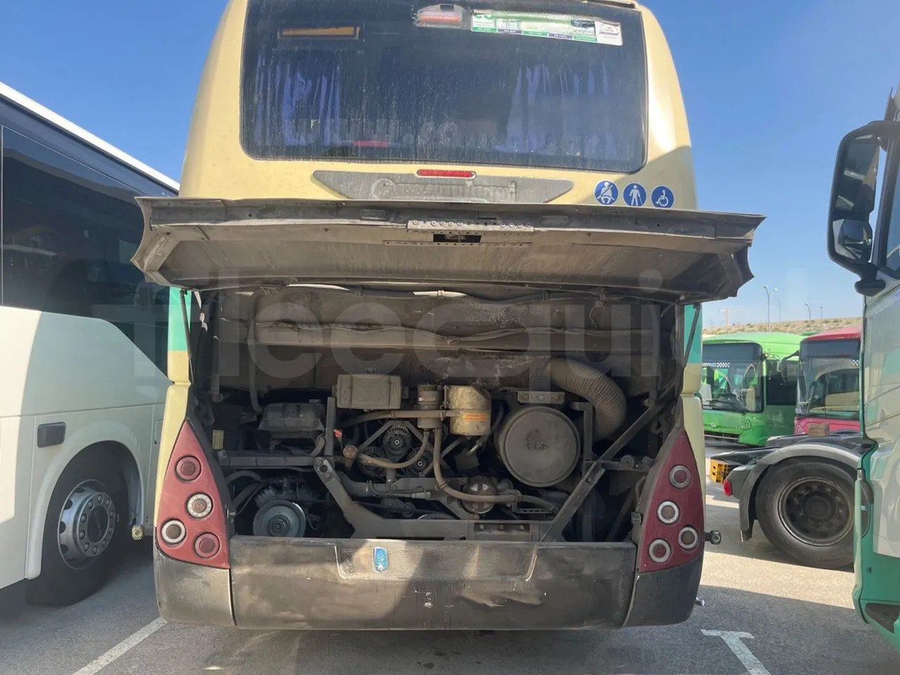 Autocarro Volvo B12B: foto 6