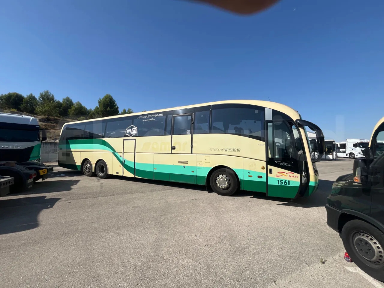 Autocarro Volvo B12B: foto 12