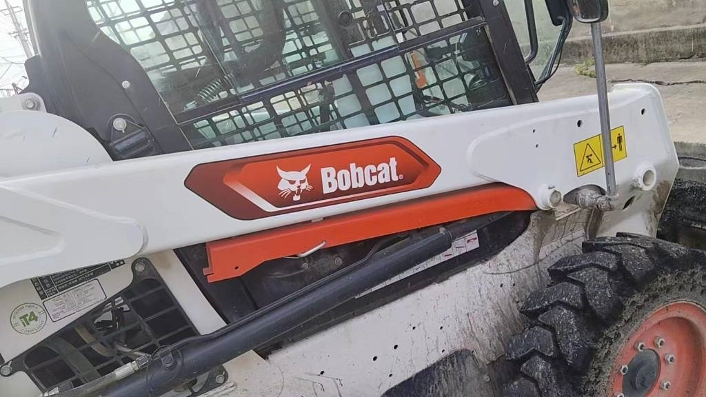 BOBCAT S 510 - Mini carregadeira: foto 2 BOBCAT S 510 - Mini carregadeira: foto 2