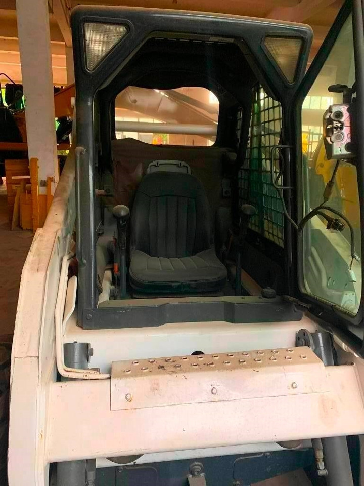 Bobcat S 185 - Mini carregadeira: foto 5 Bobcat S 185 - Mini carregadeira: foto 5