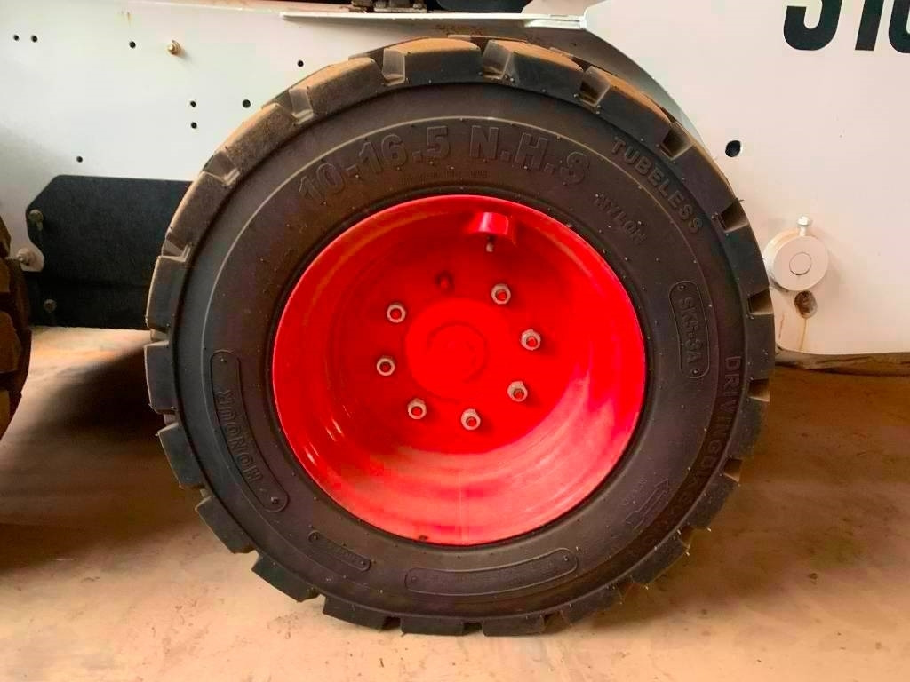 Bobcat S 185 - Mini carregadeira: foto 2 Bobcat S 185 - Mini carregadeira: foto 2