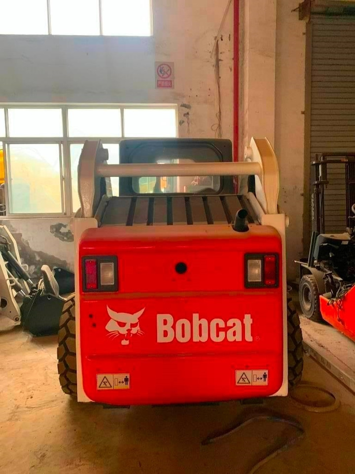 Bobcat S 185 - Mini carregadeira: foto 3 Bobcat S 185 - Mini carregadeira: foto 3