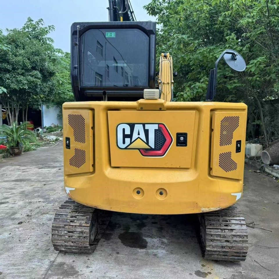 CAT 306 - Mini escavadeira: foto 5 CAT 306 - Mini escavadeira: foto 5