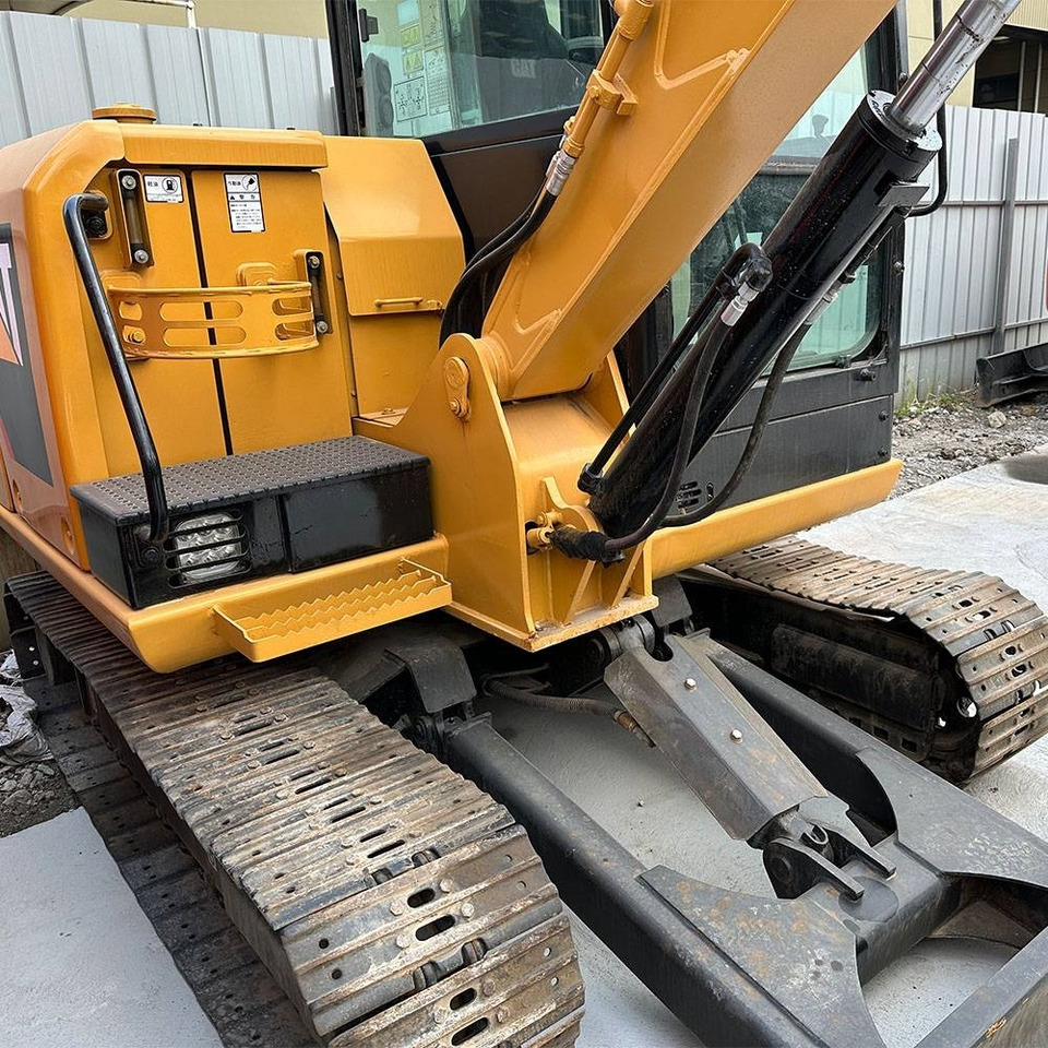 CAT 306E - Escavadora de rastos: foto 5 CAT 306E - Escavadora de rastos: foto 5