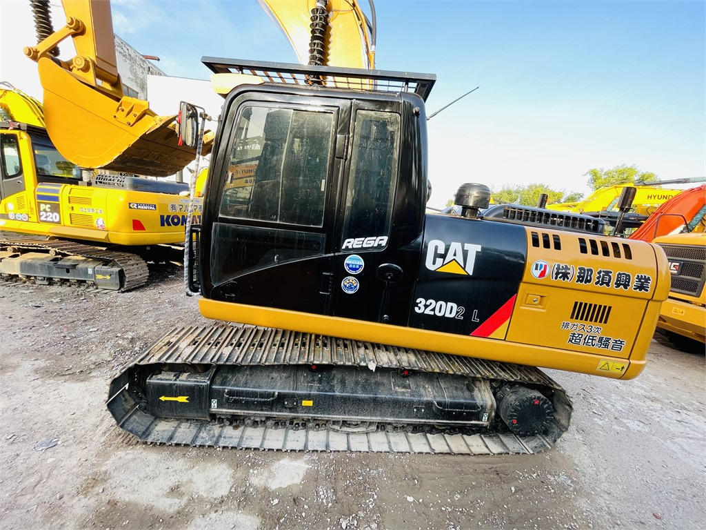 CAT 320D2 L - Escavadeira: foto 5 CAT 320D2 L - Escavadeira: foto 5