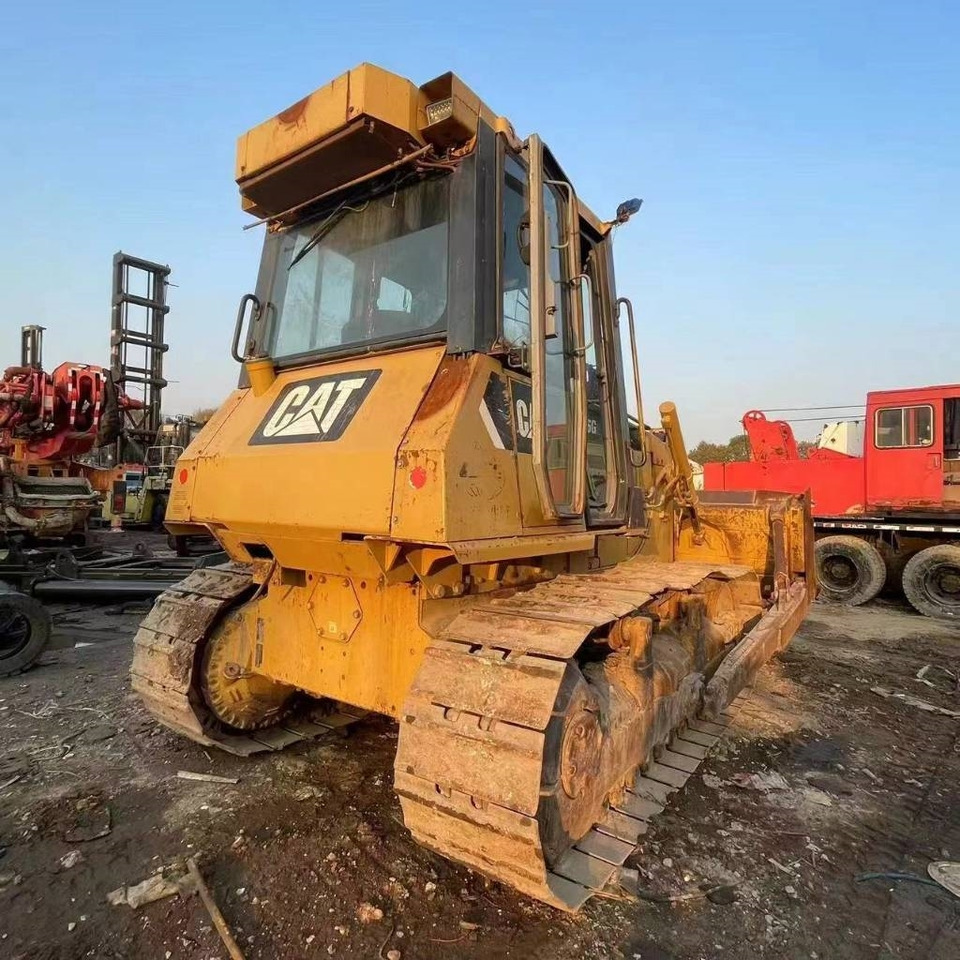 CAT D 6 G - Buldôzer: foto 3 CAT D 6 G - Buldôzer: foto 3