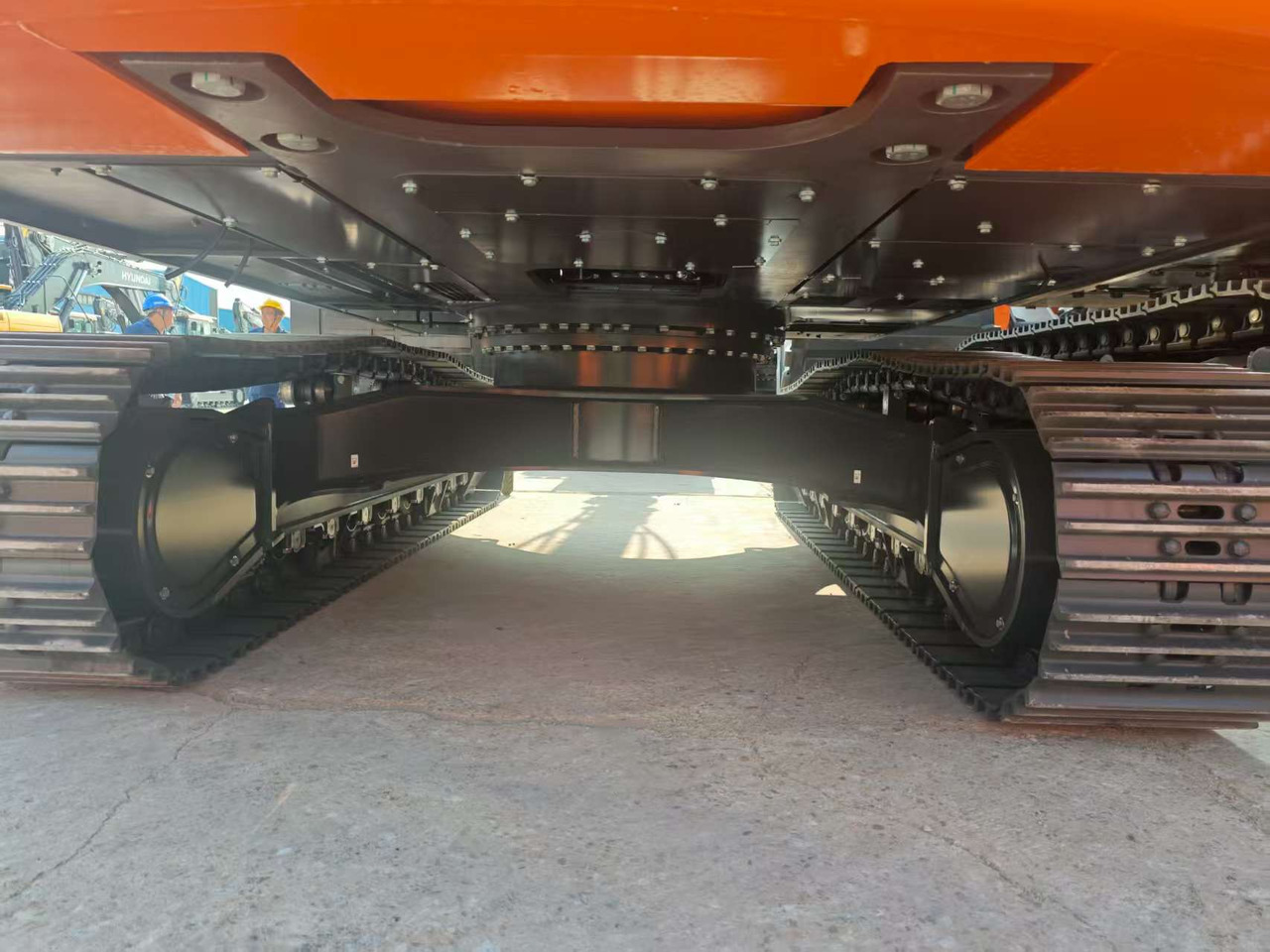 Develon DX360LCA-7M - Escavadora de rastos: foto 4 Develon DX360LCA-7M - Escavadora de rastos: foto 4