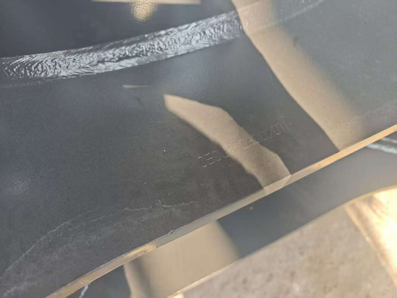 Develon DX360LCA-7M - Escavadora de rastos: foto 5 Develon DX360LCA-7M - Escavadora de rastos: foto 5