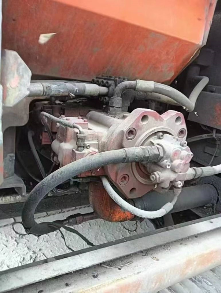 Doosan DX 225 DH225LC-9 - Escavadora de rastos: foto 5 Doosan DX 225 DH225LC-9 - Escavadora de rastos: foto 5