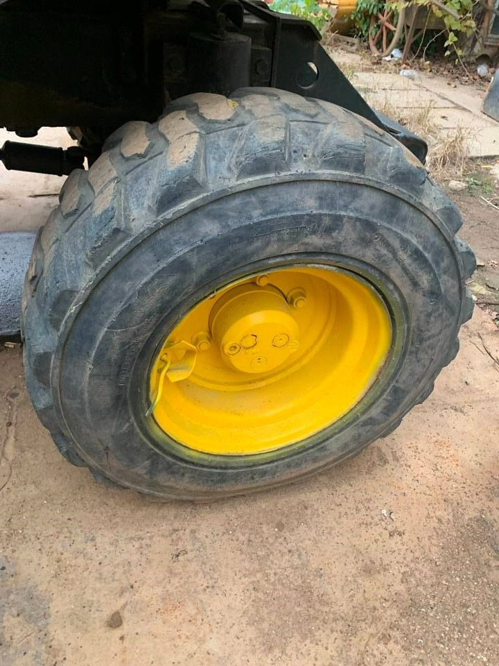 Escavadeira de rodas Hyundai Robex 60 W-7: foto 8
