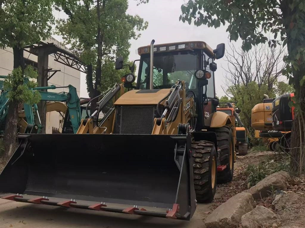 JCB 3 CX - Retroescavadeira: foto 4 JCB 3 CX - Retroescavadeira: foto 4