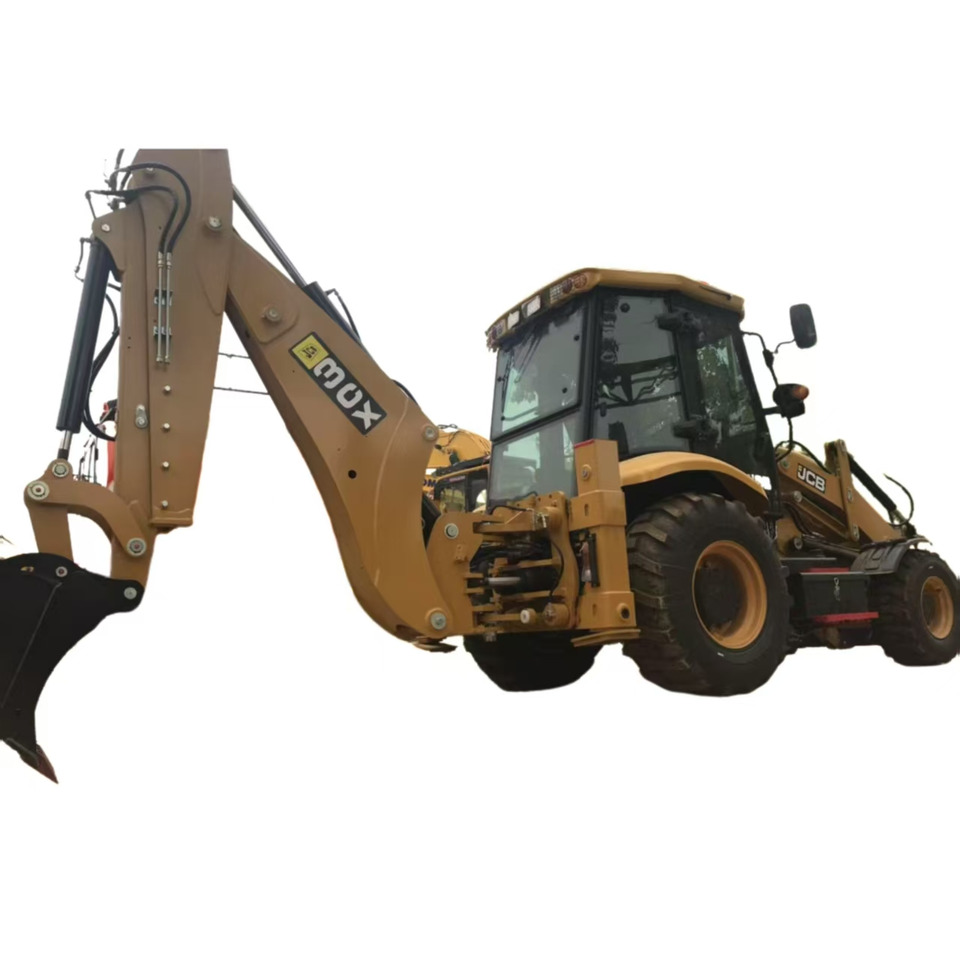JCB 3CX - Retroescavadeira: foto 1 JCB 3CX - Retroescavadeira: foto 1