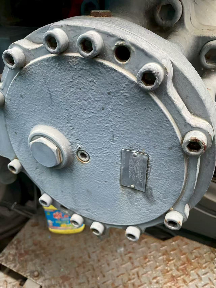 Kobelco 7200 - Guindaste sobre esteiras: foto 4 Kobelco 7200 - Guindaste sobre esteiras: foto 4