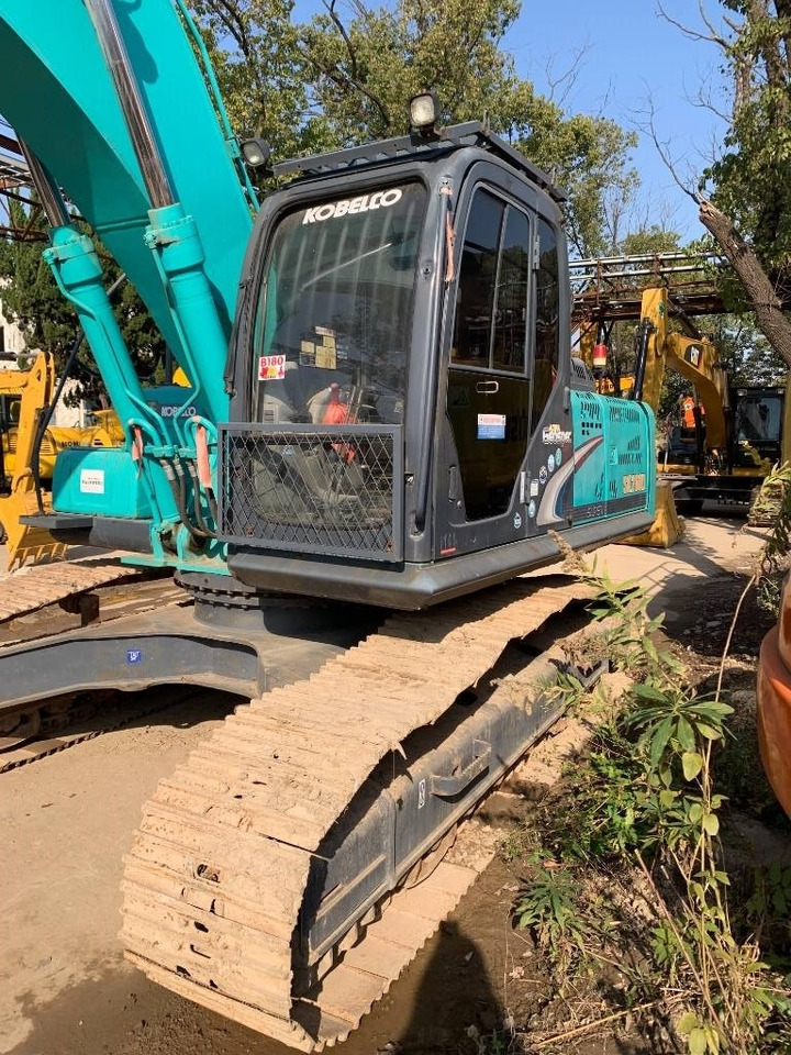 Kobelco SK 260 - Escavadora de rastos: foto 3 Kobelco SK 260 - Escavadora de rastos: foto 3
