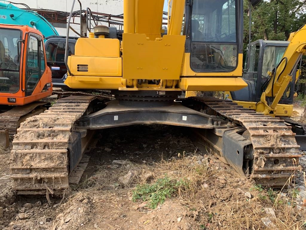 Komatsu PC 450 - Escavadora de rastos: foto 4 Komatsu PC 450 - Escavadora de rastos: foto 4