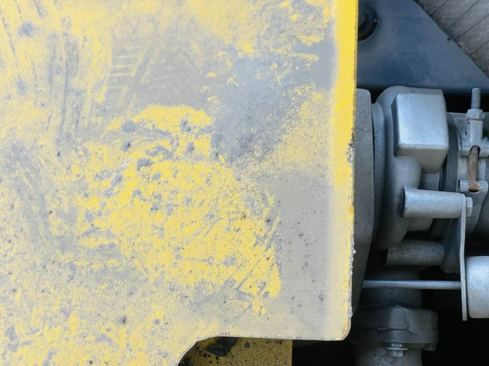 Mini escavadeira Komatsu PC130-8: foto 15