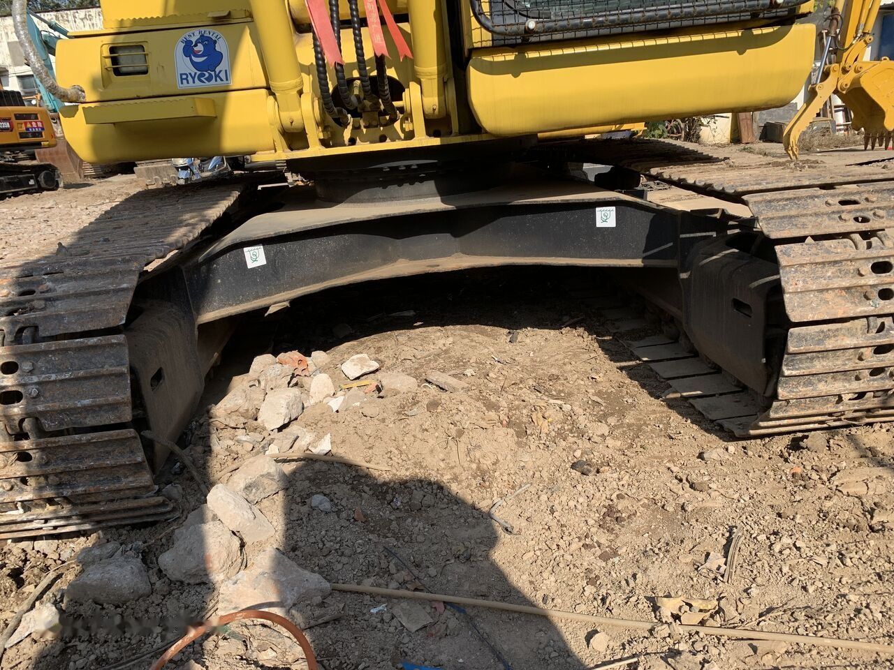 Komatsu PC130 - Escavadora de rastos: foto 5 Komatsu PC130 - Escavadora de rastos: foto 5