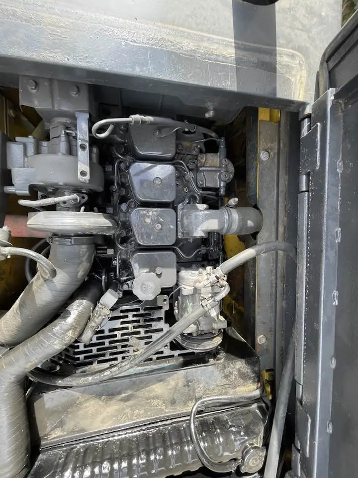 Komatsu PW160-11 - Escavadeira de rodas: foto 2 Komatsu PW160-11 - Escavadeira de rodas: foto 2