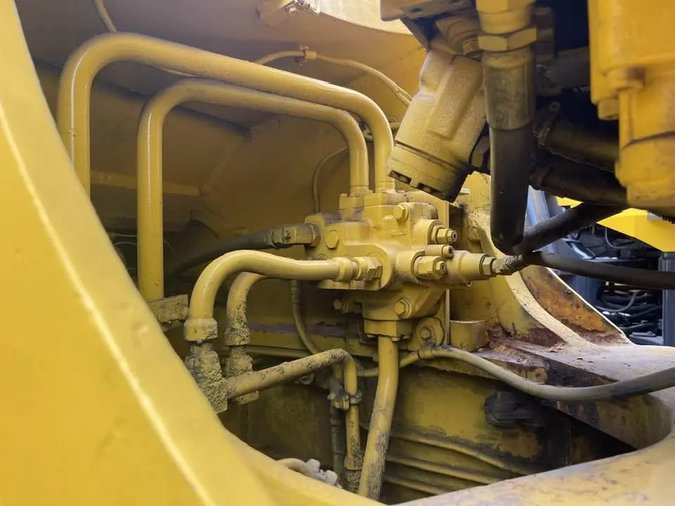 Komatsu WA470 - Carregadeira de rodas: foto 4 Komatsu WA470 - Carregadeira de rodas: foto 4