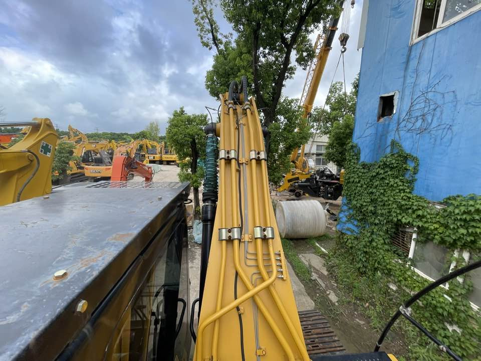 Escavadeira SANY SY305H: foto 12