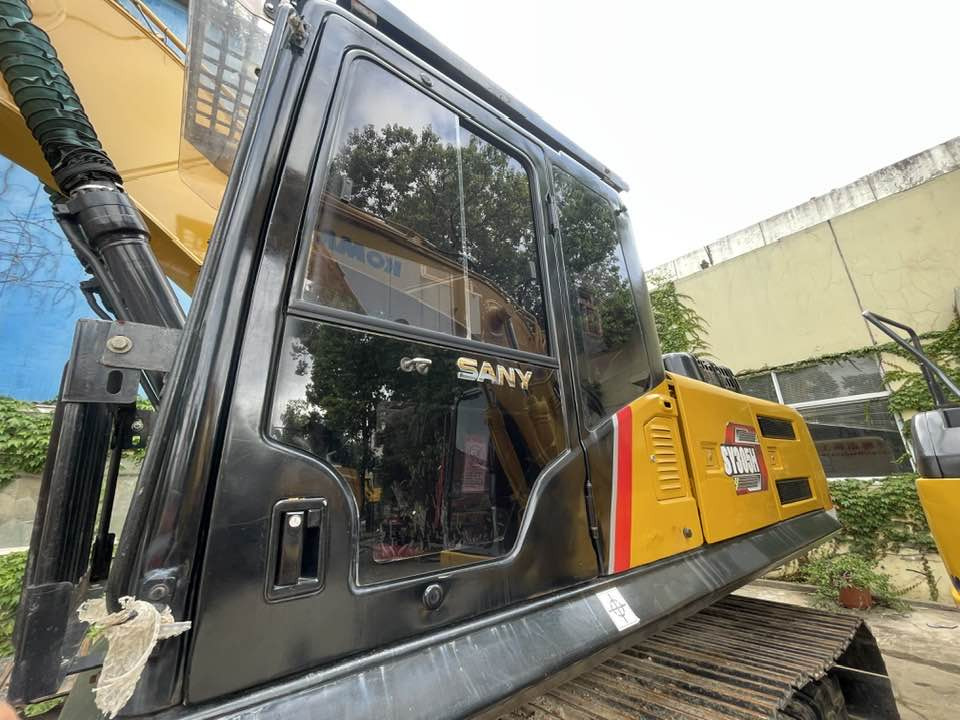 Escavadeira SANY SY305H: foto 17