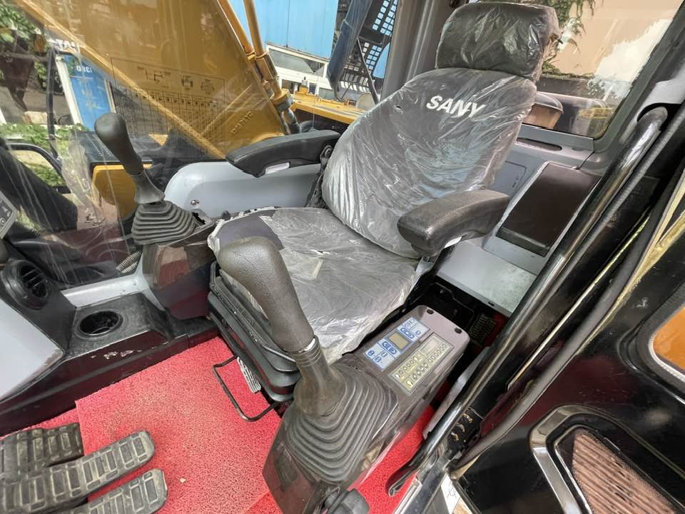 Escavadeira SANY SY305H: foto 19