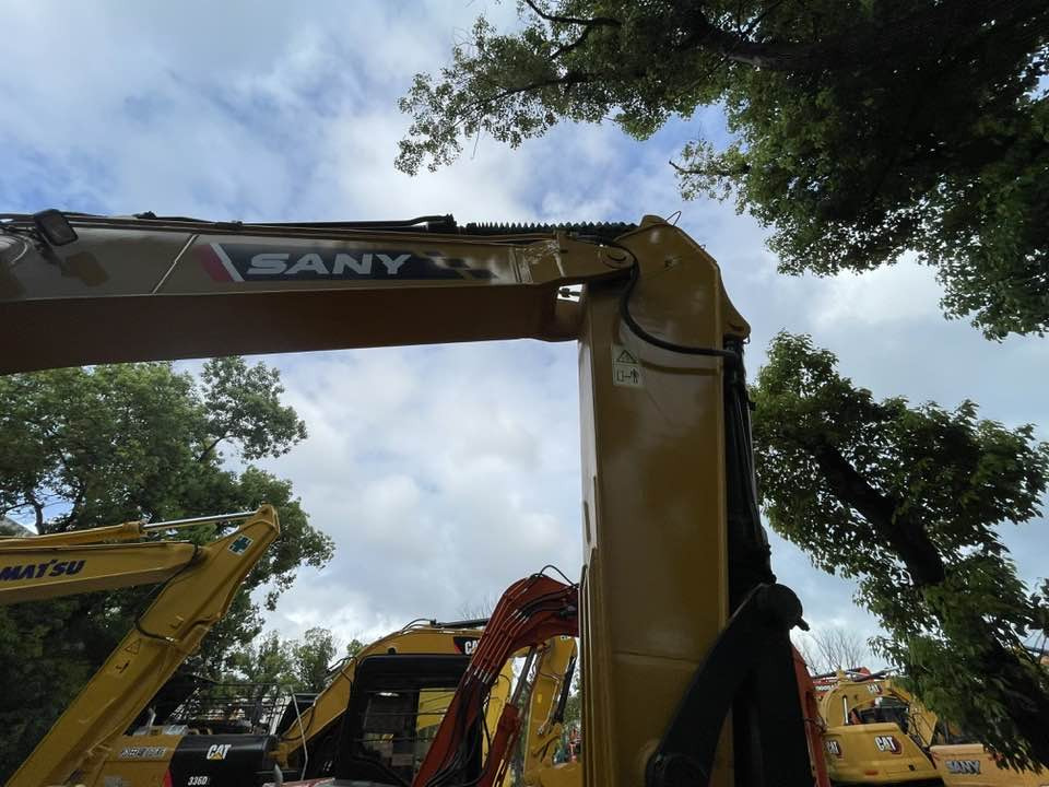 Escavadeira SANY SY305H: foto 9