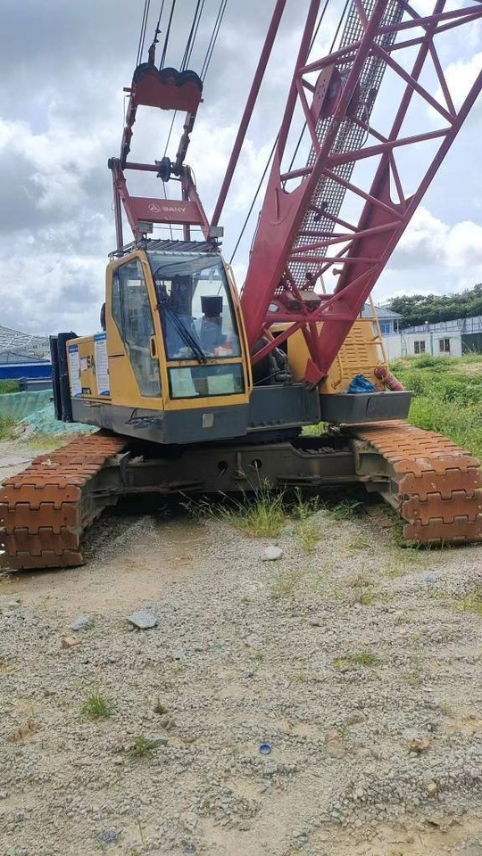 Sany SCC 500 C - Guindaste sobre esteiras: foto 1 Sany SCC 500 C - Guindaste sobre esteiras: foto 1