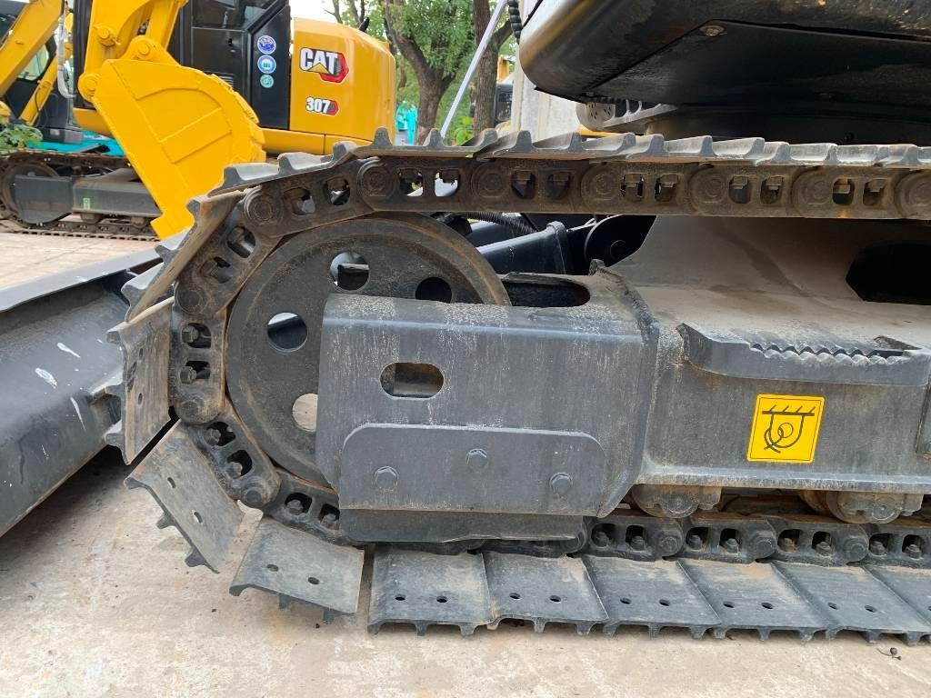 Sany SY 75 C - Escavadora de rastos: foto 4 Sany SY 75 C - Escavadora de rastos: foto 4