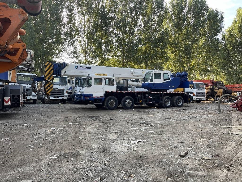 Tadano GT550 - Grua todo o terreno: foto 1 Tadano GT550 - Grua todo o terreno: foto 1