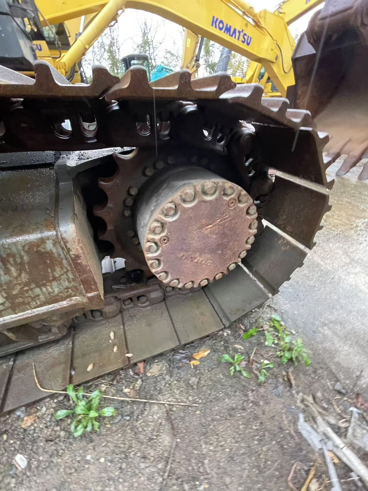 VOLVO EC380DL - Escavadeira de rodas: foto 4 VOLVO EC380DL - Escavadeira de rodas: foto 4