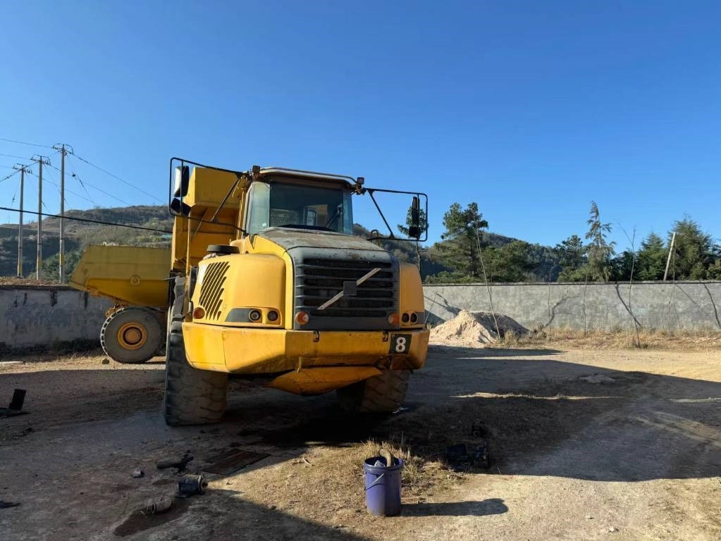 Volvo A 40 D - Caminhão articulado: foto 5 Volvo A 40 D - Caminhão articulado: foto 5