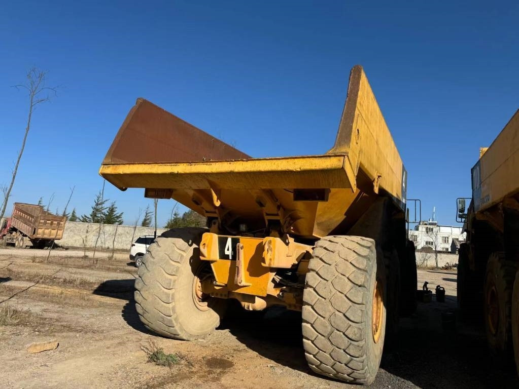 Volvo A 40 D  - Caminhão articulado: foto 4 Volvo A 40 D  - Caminhão articulado: foto 4