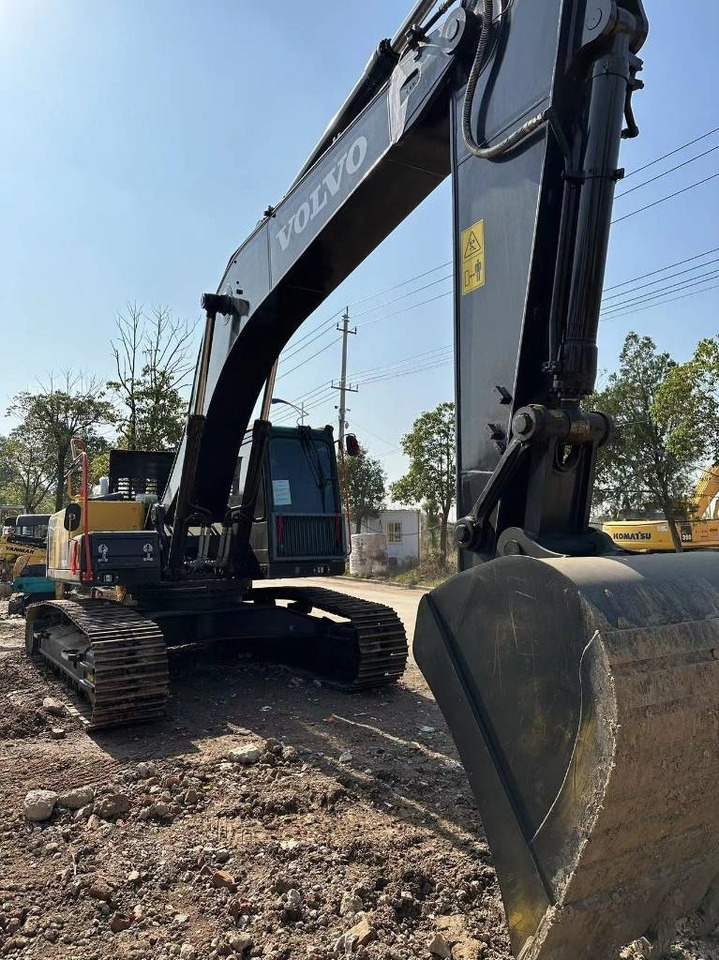 Volvo EC290 - Escavadora de rastos: foto 2 Volvo EC290 - Escavadora de rastos: foto 2