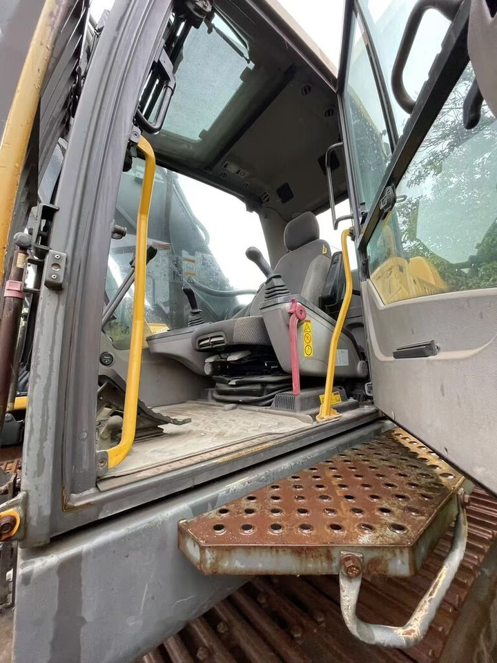 Volvo EC380DL - Escavadora de rastos: foto 1 Volvo EC380DL - Escavadora de rastos: foto 1