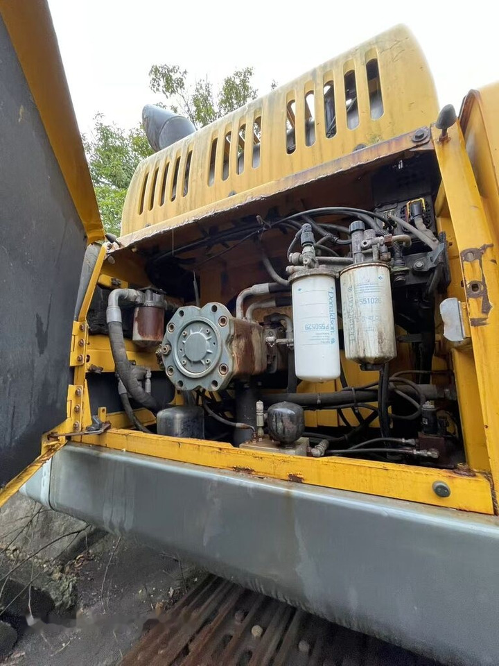 Volvo EC380DL - Escavadora de rastos: foto 5 Volvo EC380DL - Escavadora de rastos: foto 5