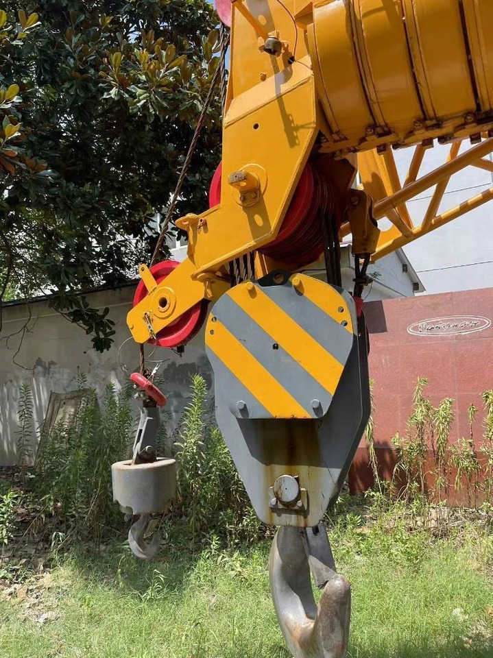 XCMG QY70K-II  - Grua todo o terreno: foto 3 XCMG QY70K-II  - Grua todo o terreno: foto 3