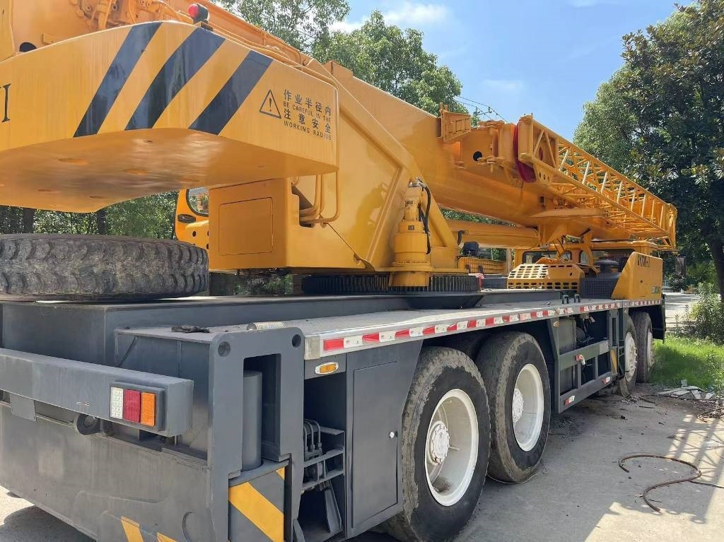 XCMG QY70K-II  - Grua todo o terreno: foto 2 XCMG QY70K-II  - Grua todo o terreno: foto 2