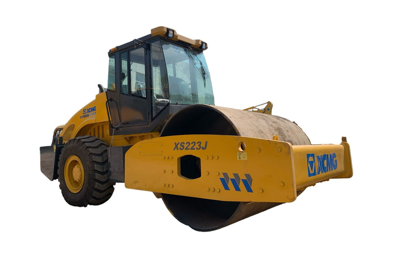 XCMG XS223J - Compactador de asfalto: foto 1 XCMG XS223J - Compactador de asfalto: foto 1