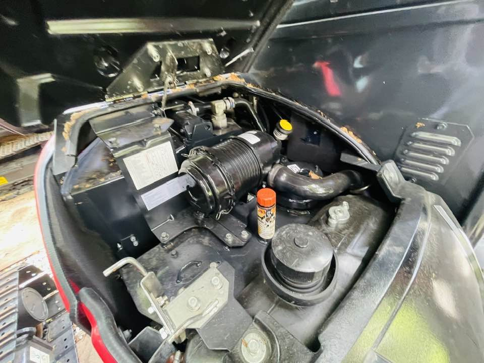 Yanmar ViO55 - Mini escavadeira: foto 5 Yanmar ViO55 - Mini escavadeira: foto 5