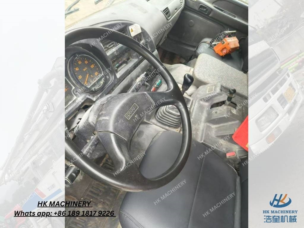 Zoomlion 47m - Bomba de betão estacionária: foto 4 Zoomlion 47m - Bomba de betão estacionária: foto 4