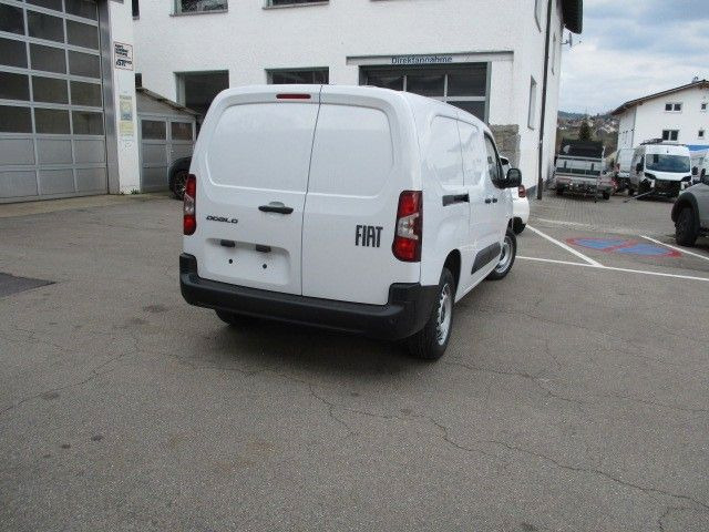 Fiat Doblo - Furgão compacto: foto 3 Fiat Doblo - Furgão compacto: foto 3