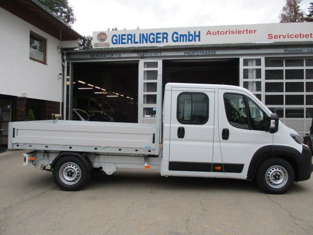 Fiat Ducato - Furgão caixa aberta, Carrinha cabine dupla: foto 1 Fiat Ducato - Furgão caixa aberta, Carrinha cabine dupla: foto 1